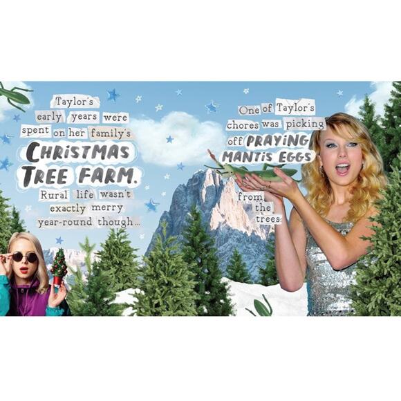 Book of Taylor : 50 Reasons Why Taylor Swift Rules the World by Billie Oliver... - Picture 2 of 7